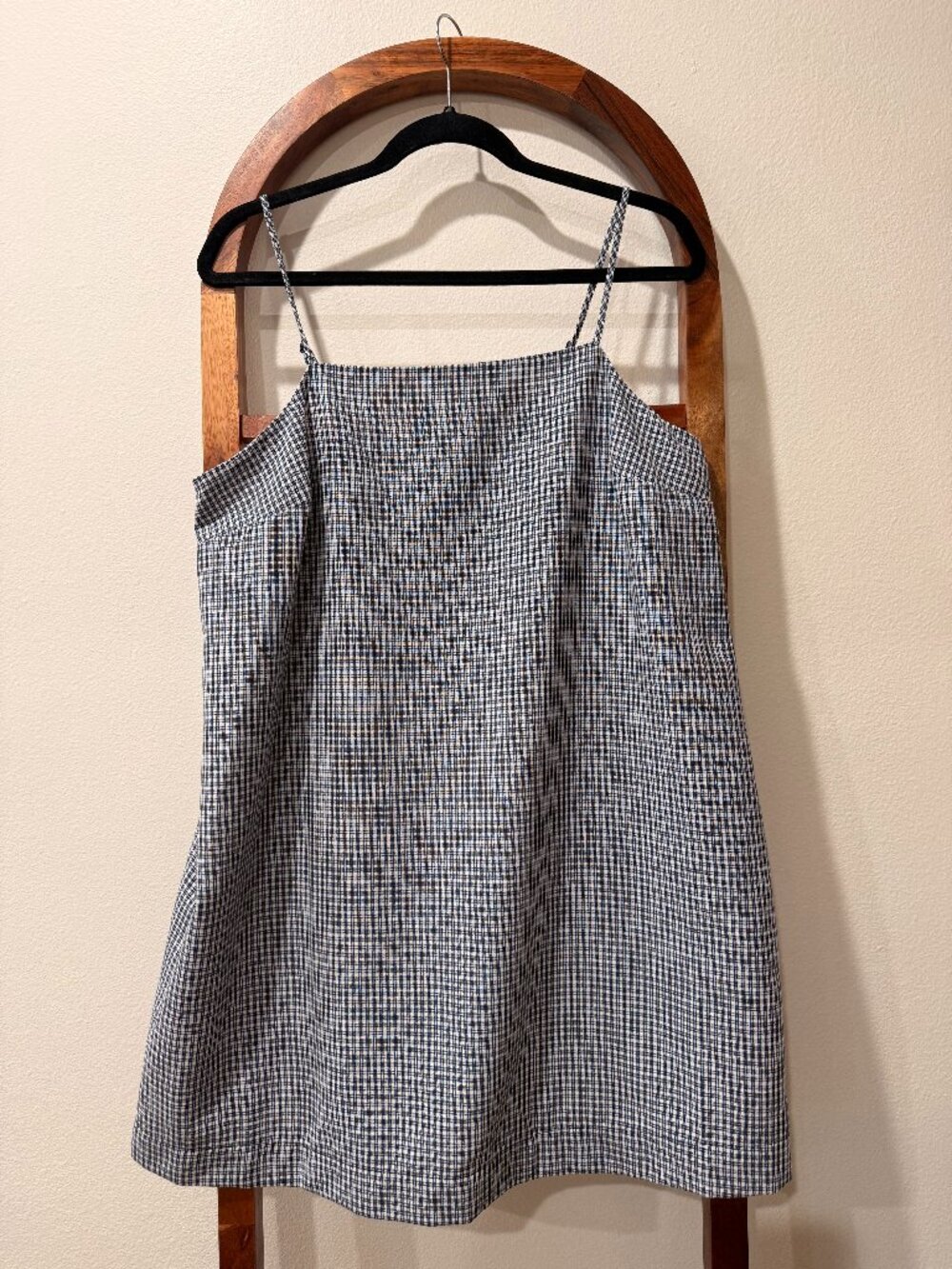 Old Navy - Strappy Mini Shift Dress - Size L NWT